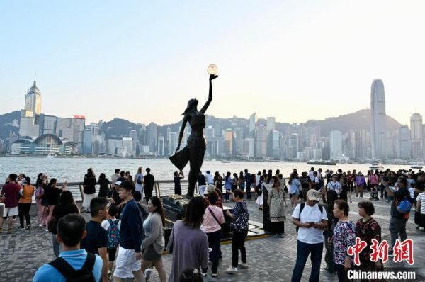 股易配 （机遇香港）上半年盛事会展齐发力 香港旅游业稳步复苏_大皖新闻 | 安徽网