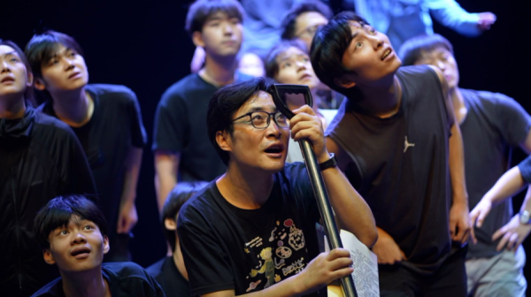 环球策路 陕西人艺携来“西北风”，一场一见如故的对话在上海发生