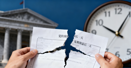 盛金证券 交了8年保费 却拿不到赔偿 竟是因为300元断保